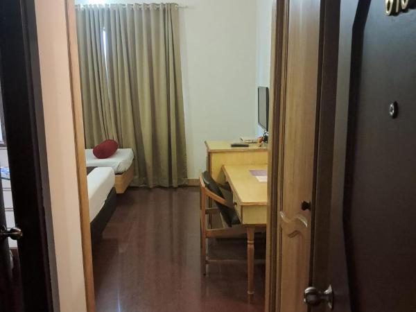 Hotel Presidency Towers, Cochin : photo 9 de la chambre chambre lit king-size standard