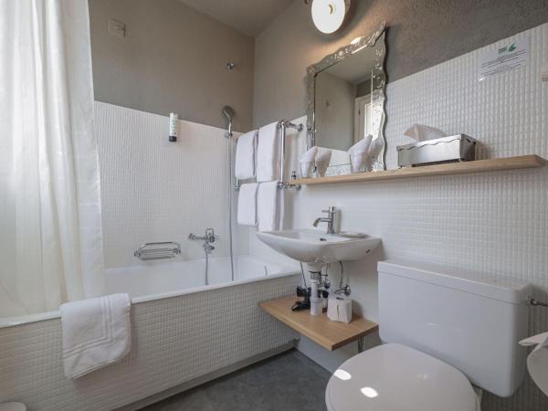 Hotel Seehof-Arosa : photo 8 de la chambre chambre double