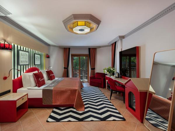 Selectum Family Resort Belek : photo 6 de la chambre chambre standard bungalow