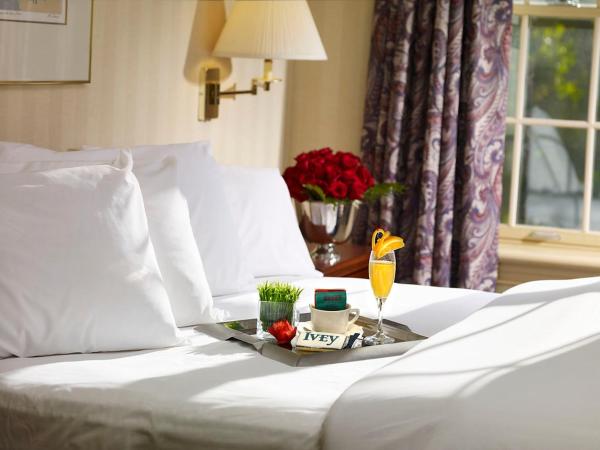 Ivey Spencer Leadership Centre : photo 4 de la chambre chambre lit queen-size exécutive avec vue sur le parc - non-fumeurs