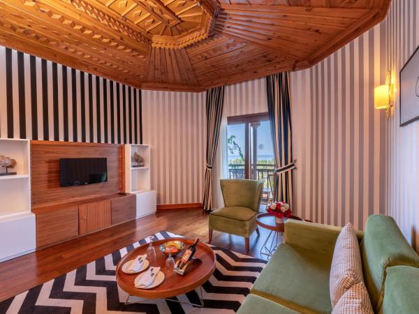 Selectum Family Resort Belek : photo 5 de la chambre suite familiale - bâtiment principal 