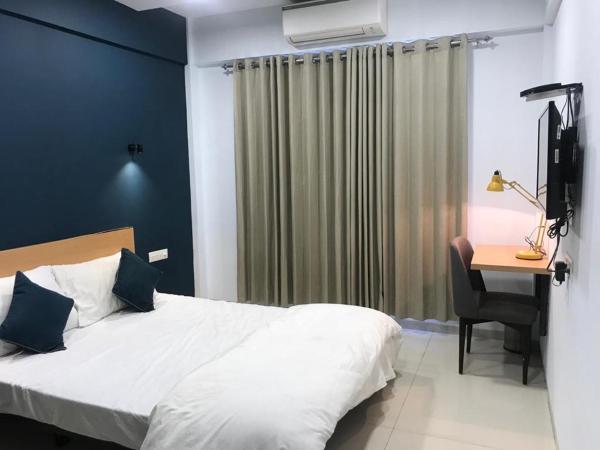 Hooliv Ariana : photo 3 de la chambre chambre double ou lits jumeaux