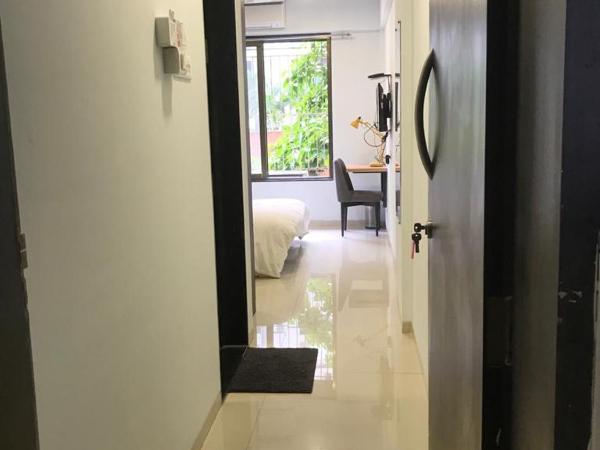 Hooliv Ariana : photo 4 de la chambre chambre double ou lits jumeaux