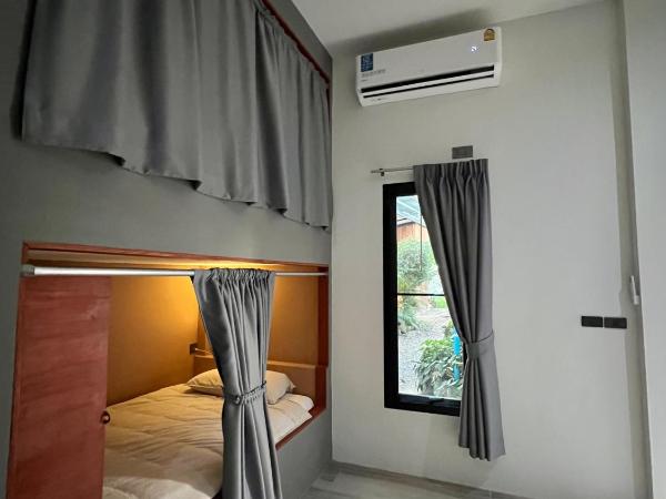 Beach Jungle : photo 5 de la chambre lit simple dans dortoir mixte