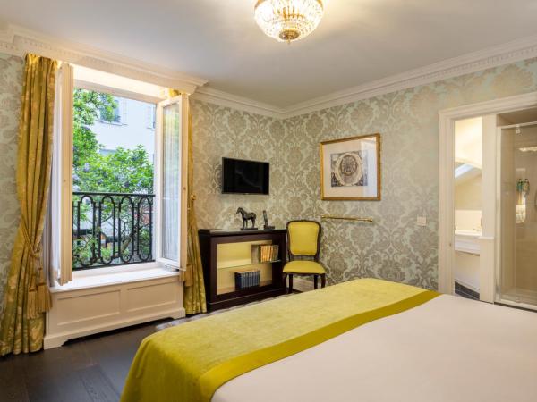 Stanhope Hotel by Thon Hotels : photo 3 de la chambre chambre double classique