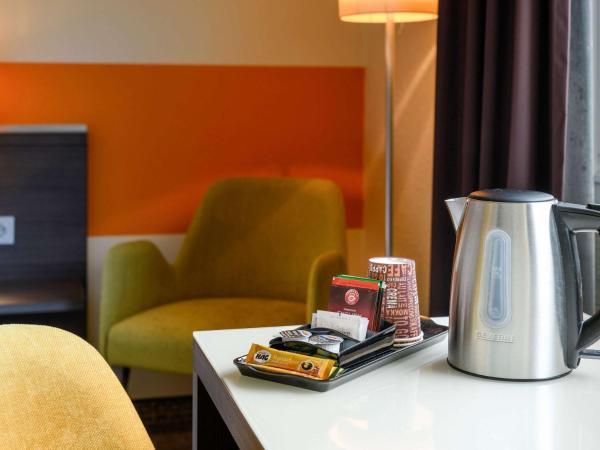 Mercure Hotel Köln West : photo 6 de la chambre chambre double standard