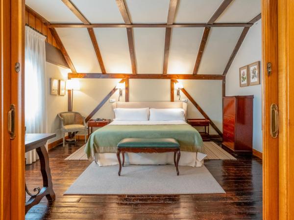 Hotel Alcazar Irun : photo 1 de la chambre suite