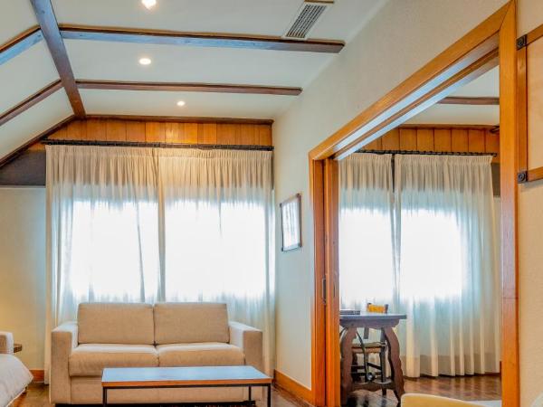 Hotel Alcazar Irun : photo 4 de la chambre suite