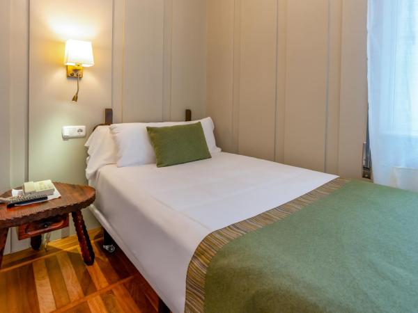Hotel Alcazar Irun : photo 1 de la chambre chambre simple