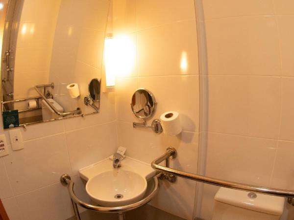 San Diego Express Barro Preto : photo 1 de la chambre chambre double - accessible aux personnes à mobilité réduite