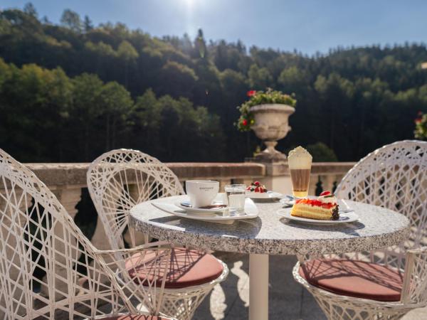 Hotel Radium Palace : photo 3 de la chambre offre spéciale - chambre double ou lits jumeaux confort avec forfait anti-stress