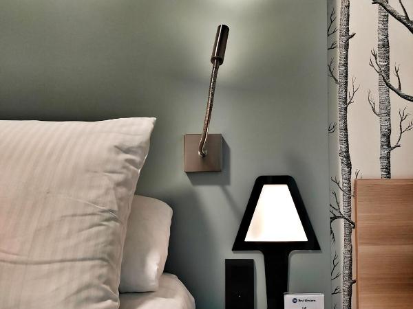 Best Western Hotel De Paris : photo 2 de la chambre chambre double standard