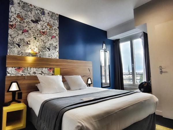 Best Western Hotel De Paris : photo 2 de la chambre chambre lit queen-size confort