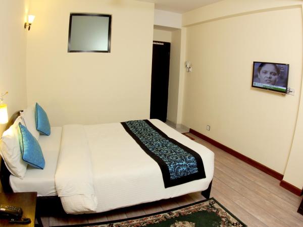 Bag Packer's Lodge : photo 2 de la chambre chambre simple standard