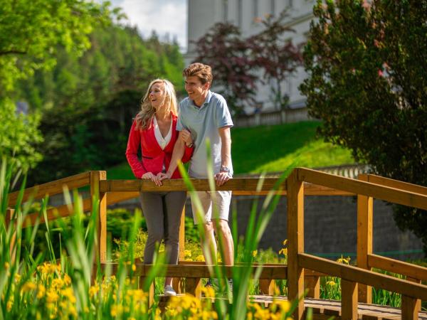 Hotel Radium Palace : photo 4 de la chambre offre spéciale - chambre lits jumeaux confort plus avec forfait spa relaxation