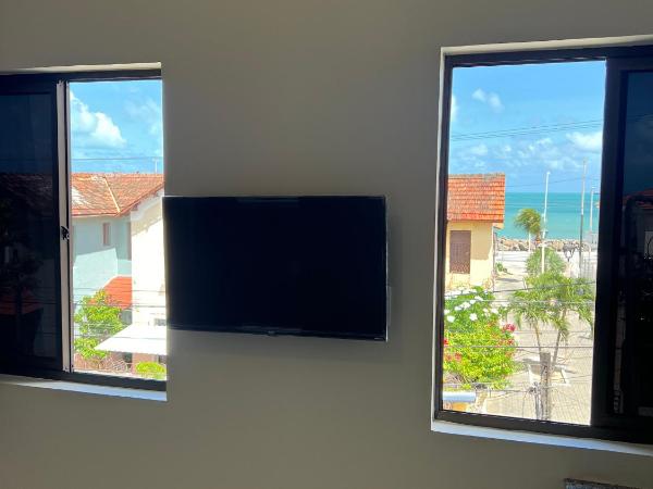 Iracema Mar Hotel : photo 3 de la chambre chambre double ou lits jumeaux standard - vue sur mer