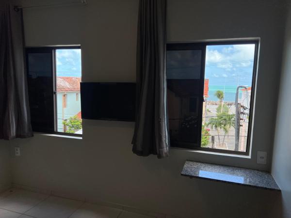Iracema Mar Hotel : photo 1 de la chambre chambre double ou lits jumeaux standard - vue sur mer