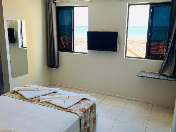 Iracema Mar Hotel : photo 4 de la chambre chambre double ou lits jumeaux - vue sur mer