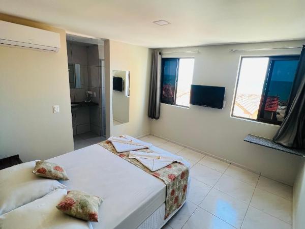 Iracema Mar Hotel : photo 3 de la chambre chambre double ou lits jumeaux - vue sur mer