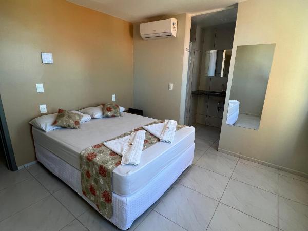 Iracema Mar Hotel : photo 1 de la chambre chambre double ou lits jumeaux - vue sur mer