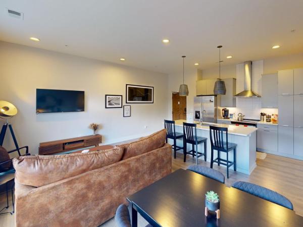 Urban Sanctuary #206 : photo 5 de la chambre appartement 1 chambre