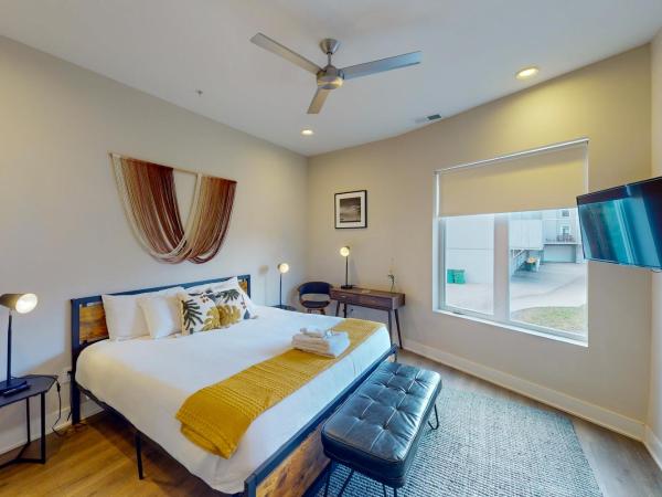 Urban Sanctuary #206 : photo 8 de la chambre appartement 1 chambre