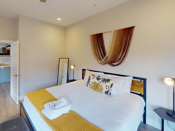 Urban Sanctuary #206 : photo 9 de la chambre appartement 1 chambre