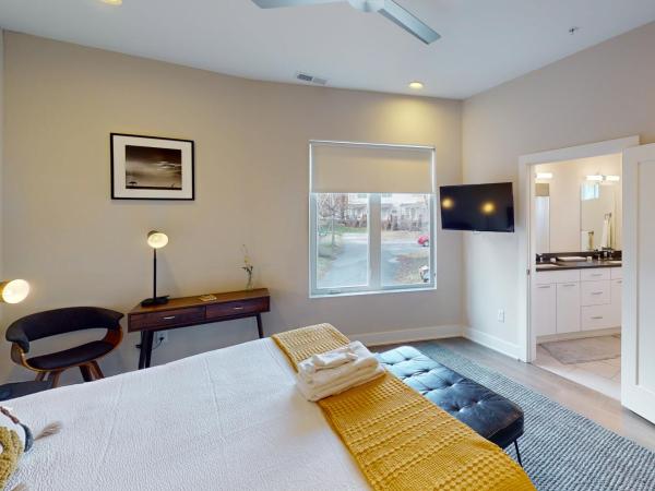 Urban Sanctuary #206 : photo 10 de la chambre appartement 1 chambre