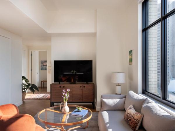 ROOST Detroit : photo 3 de la chambre appartement 1 chambre