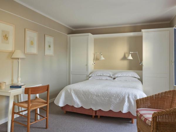 Le Grand Hotel des Bains & Spa - Bretagne : photo 2 de la chambre chambre double standard
