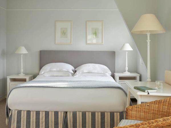Le Grand Hotel des Bains & Spa - Bretagne : photo 5 de la chambre chambre double standard