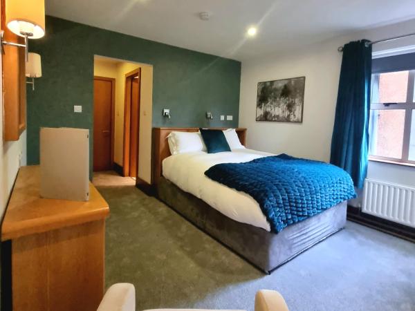 Brennan Court Guest Accommodation : photo 4 de la chambre chambre double - réservée aux adultes