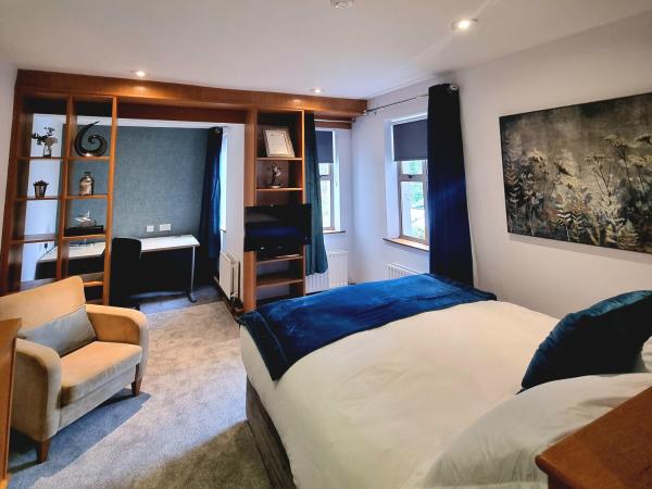 Brennan Court Guest Accommodation : photo 1 de la chambre chambre double - réservée aux adultes