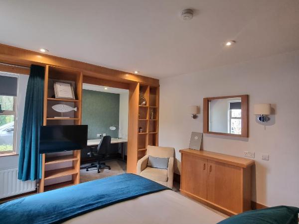 Brennan Court Guest Accommodation : photo 2 de la chambre chambre double - réservée aux adultes