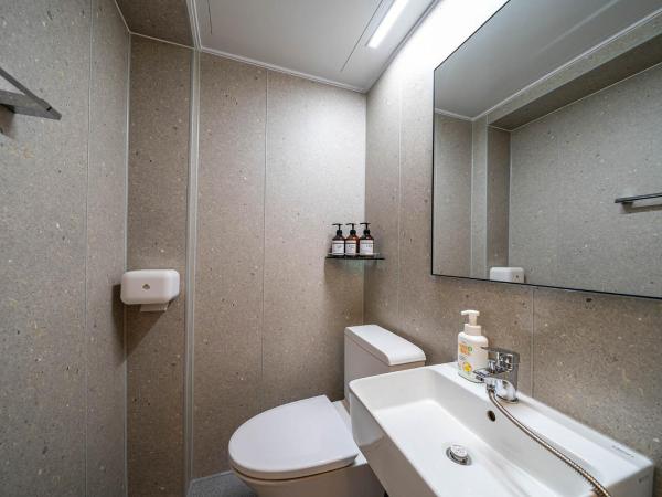 Rose motel : photo 6 de la chambre chambre double