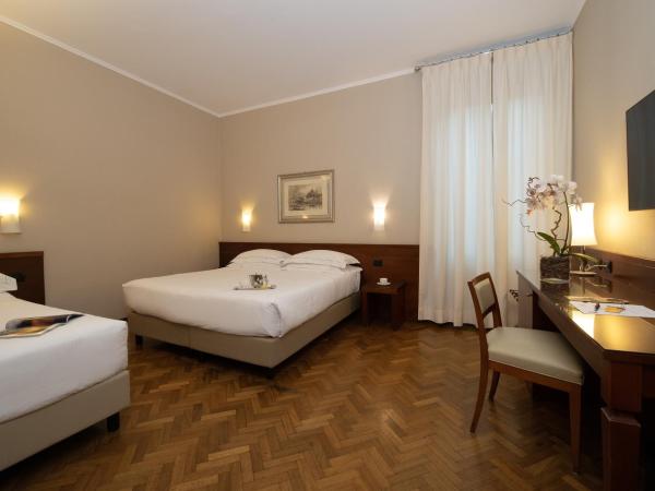 Hotel Fenice : photo 3 de la chambre chambre triple