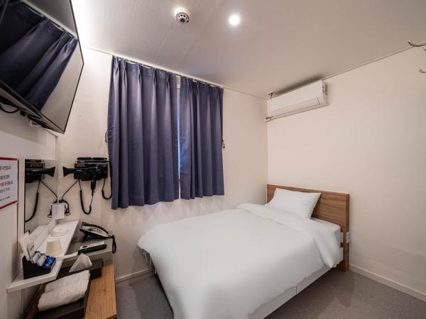 Rose motel : photo 1 de la chambre chambre simple