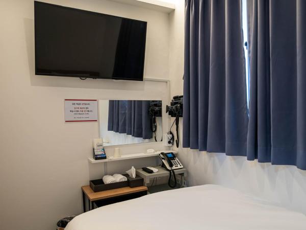 Rose motel : photo 4 de la chambre chambre simple