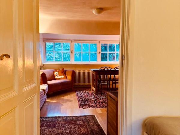 Boutiquehotel Sycamore - Protected City View - Free Parking : photo 1 de la chambre suite supérieure 