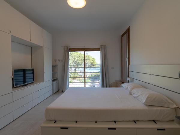 THE BEACH : photo 3 de la chambre chambre double deluxe - vue sur mer