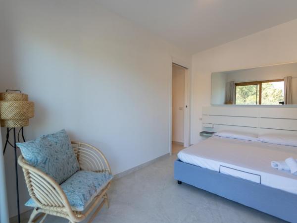 THE BEACH : photo 7 de la chambre chambre double deluxe - vue latérale sur mer