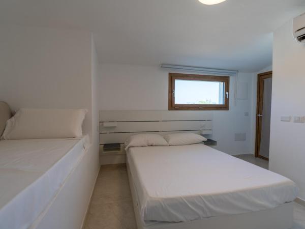 THE BEACH : photo 2 de la chambre chambre double avec terrasse