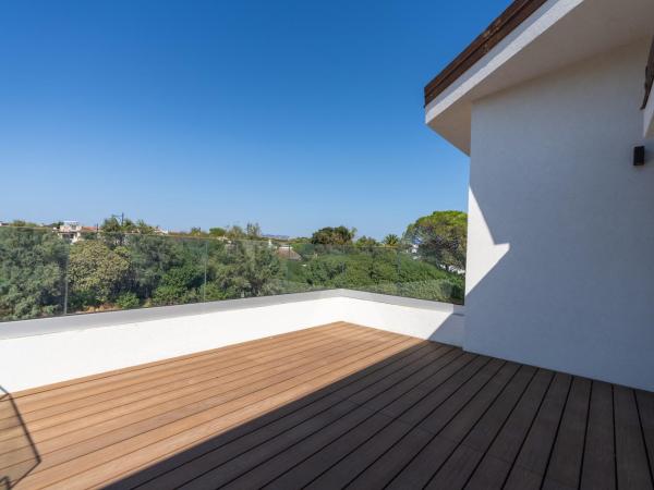 THE BEACH : photo 7 de la chambre chambre double avec terrasse
