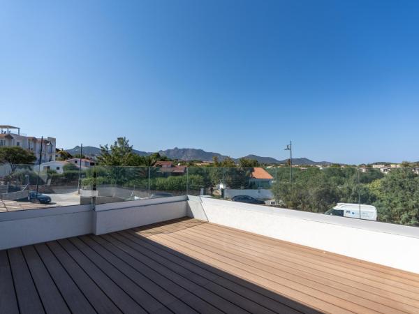 THE BEACH : photo 6 de la chambre chambre double avec terrasse