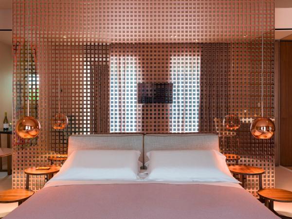 Taormina Infinity Suites : photo 2 de la chambre suite exécutive