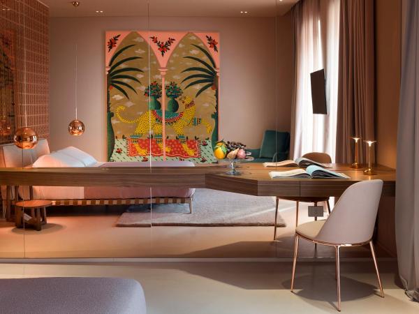 Taormina Infinity Suites : photo 3 de la chambre suite exécutive