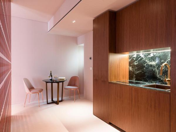 Taormina Infinity Suites : photo 8 de la chambre suite exécutive