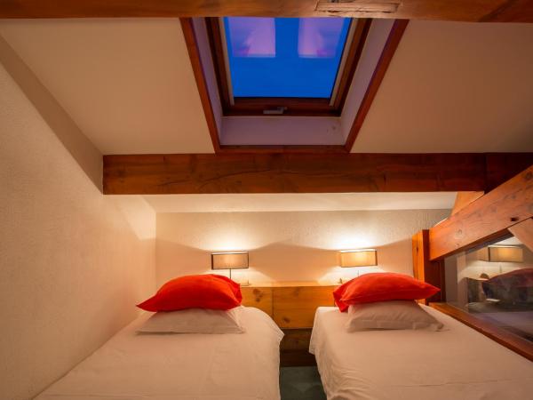 Le Lodge du Cap Ferret : photo 4 de la chambre appartement - vue sur jardin