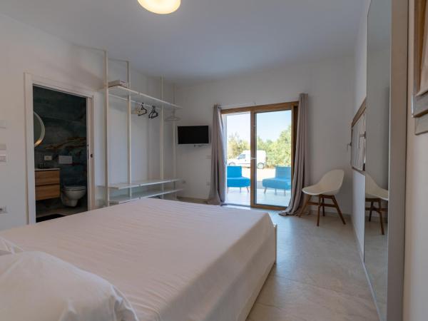 THE BEACH : photo 7 de la chambre chambre double deluxe