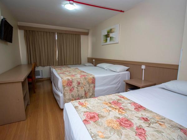 Hotel Golden Park Curitiba : photo 3 de la chambre chambre familiale standard